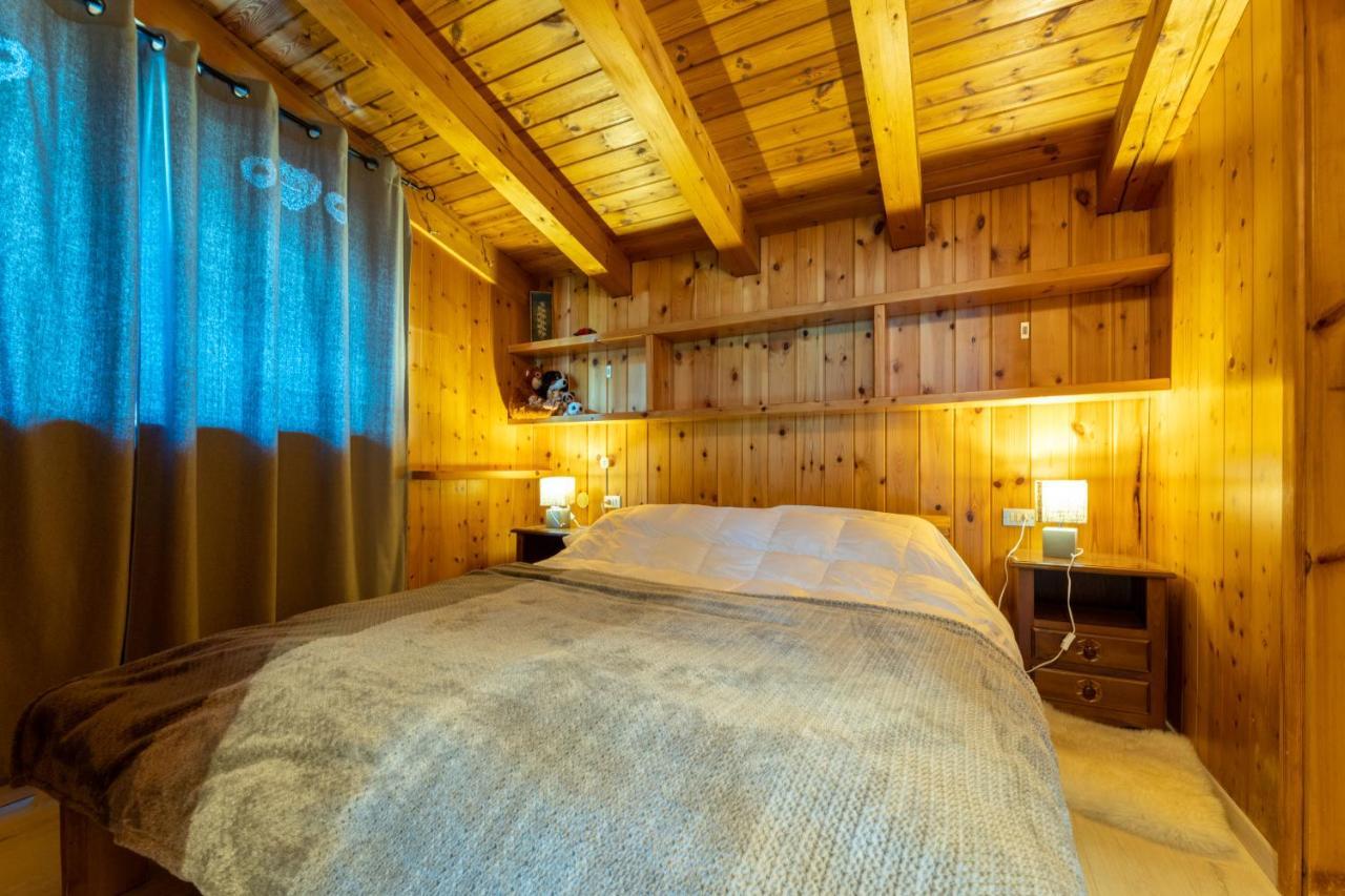 Hotel Cristallo Courmayeur Exterior photo